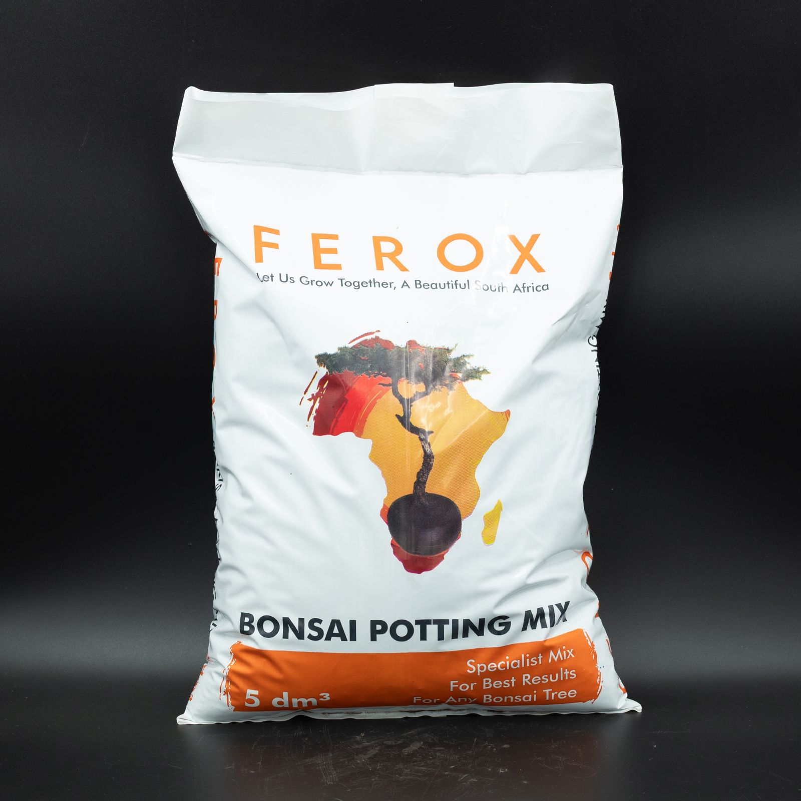 Ferox bonsai soil 5dm3